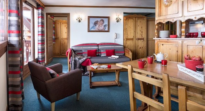 Village Montana Apartments, Val Thorens ski chalet, image 2